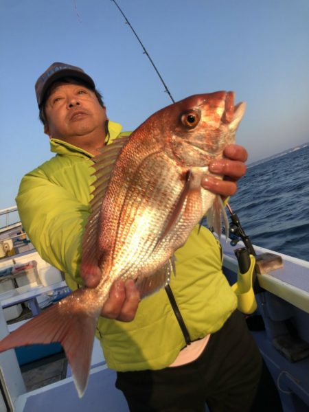 新幸丸 釣果