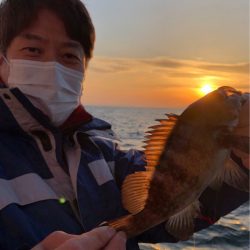 ヤザワ渡船 釣果