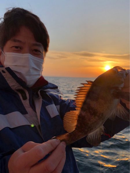 ヤザワ渡船 釣果