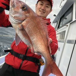 新幸丸 釣果