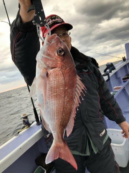 新幸丸 釣果