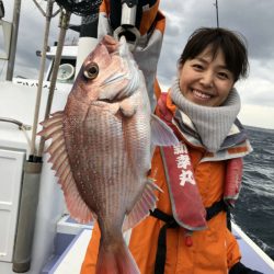 新幸丸 釣果