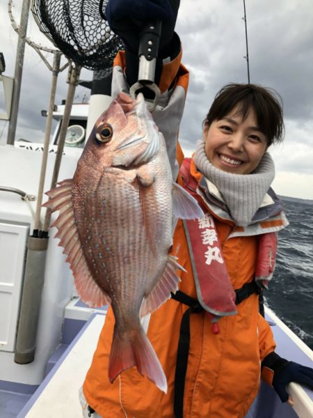 新幸丸 釣果