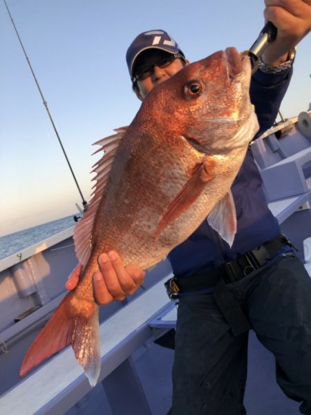 新幸丸 釣果
