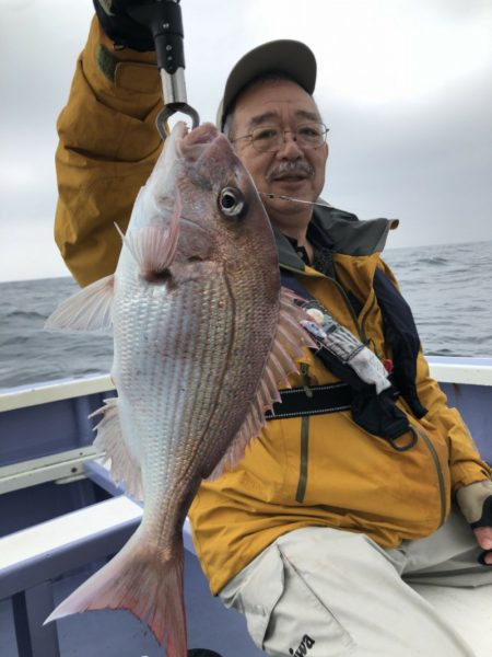 新幸丸 釣果