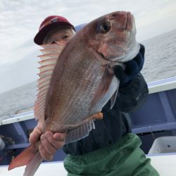 新幸丸 釣果