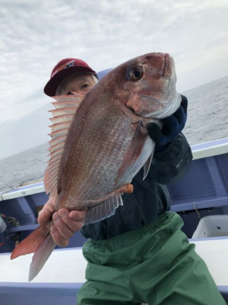 新幸丸 釣果
