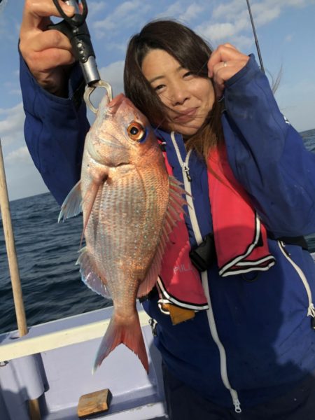 新幸丸 釣果