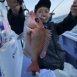新幸丸 釣果