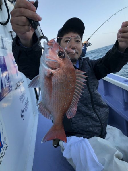 新幸丸 釣果