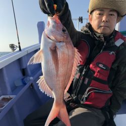 新幸丸 釣果
