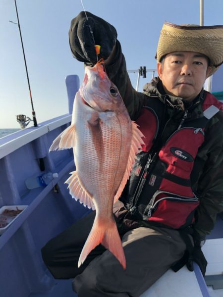 新幸丸 釣果