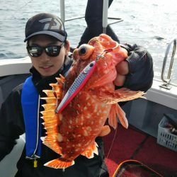 光生丸 釣果