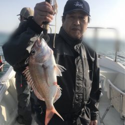 遊漁船メテオ 釣果