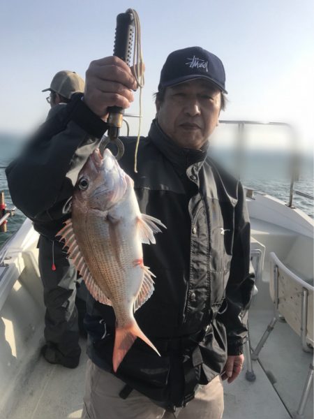 遊漁船メテオ 釣果