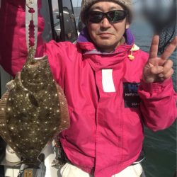 遊漁船メテオ 釣果