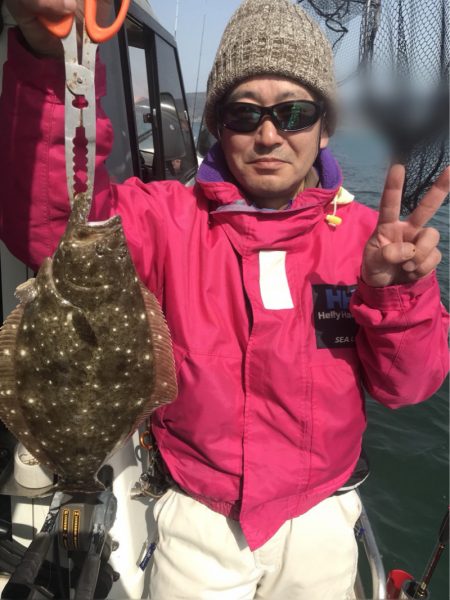 遊漁船メテオ 釣果