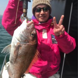 遊漁船メテオ 釣果