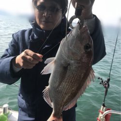 遊漁船メテオ 釣果