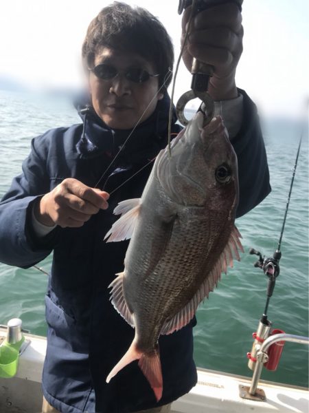 遊漁船メテオ 釣果