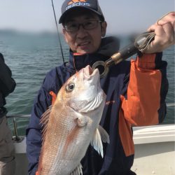 遊漁船メテオ 釣果