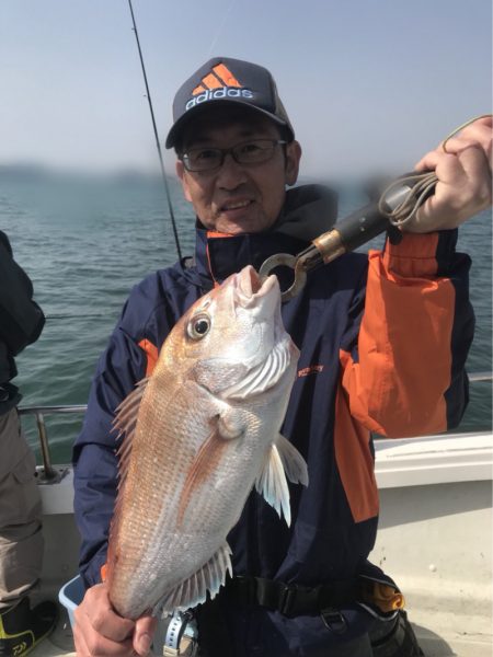 遊漁船メテオ 釣果