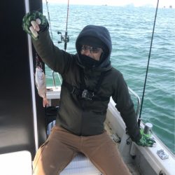 遊漁船メテオ 釣果