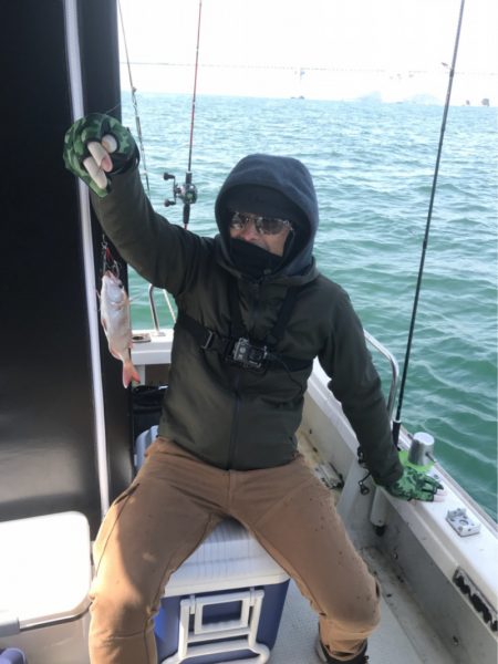 遊漁船メテオ 釣果