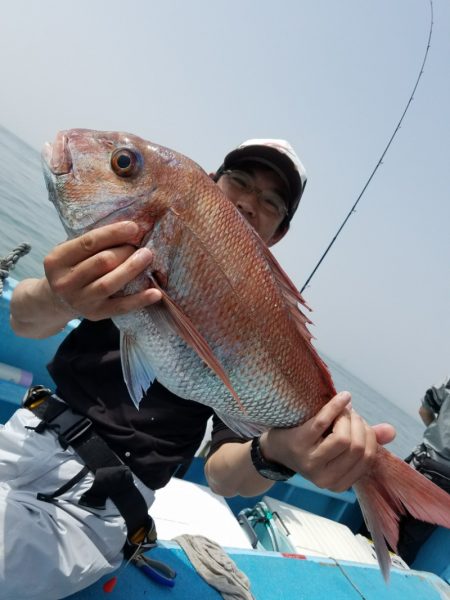 みやけ丸 釣果