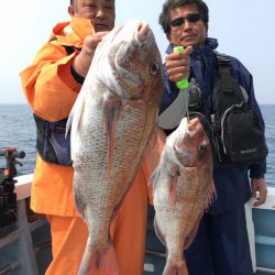 第二八坂丸 釣果