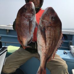 第二八坂丸 釣果