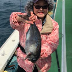 丸万釣船 釣果
