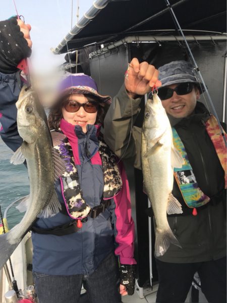 遊漁船メテオ 釣果