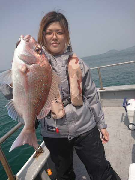 ありもと丸 釣果