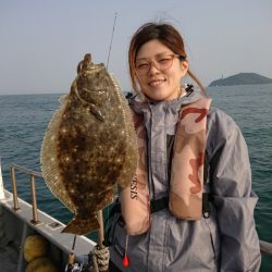 ありもと丸 釣果