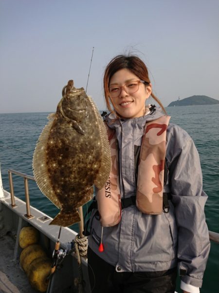 ありもと丸 釣果