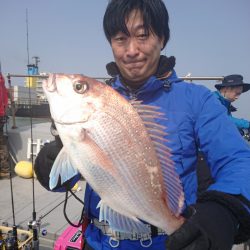 ありもと丸 釣果