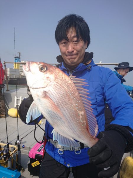 ありもと丸 釣果