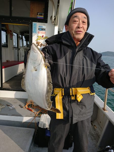 ありもと丸 釣果