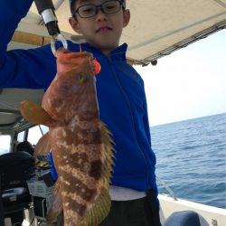 末広丸(熊本) 釣果