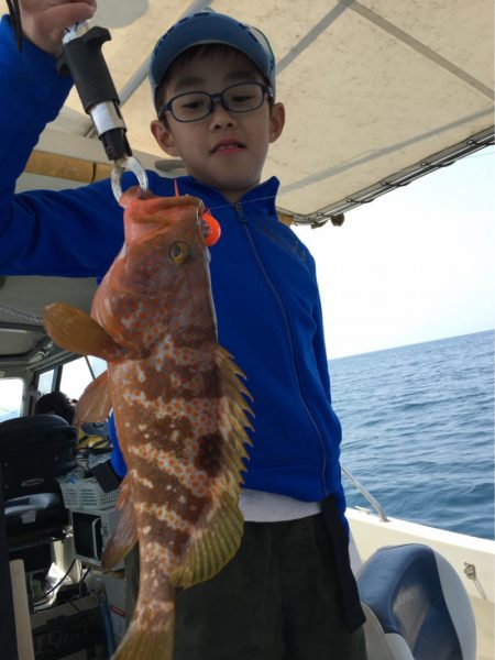 末広丸(熊本) 釣果