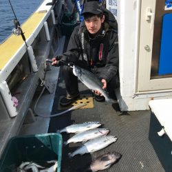 シーランチ 釣果