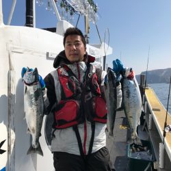 シーランチ 釣果