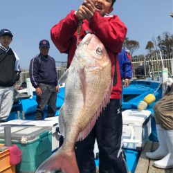 太平丸 釣果