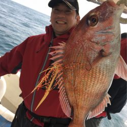 末広丸(熊本) 釣果