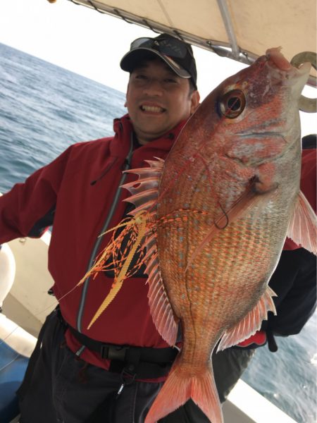 末広丸(熊本) 釣果