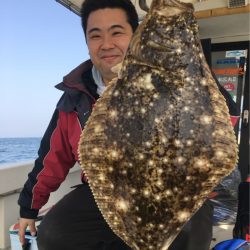 末広丸(熊本) 釣果