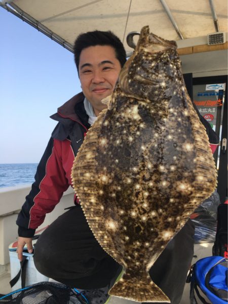 末広丸(熊本) 釣果