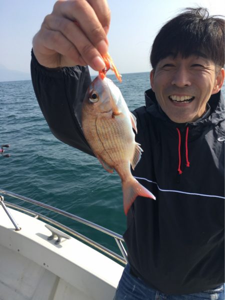 末広丸(熊本) 釣果