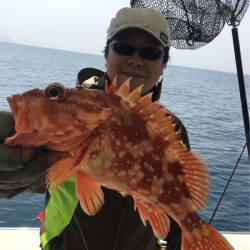 末広丸(熊本) 釣果